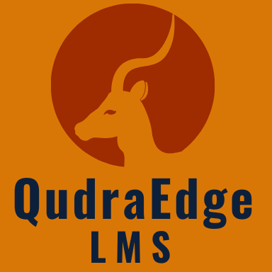 QuadraEdge.LMS Logo